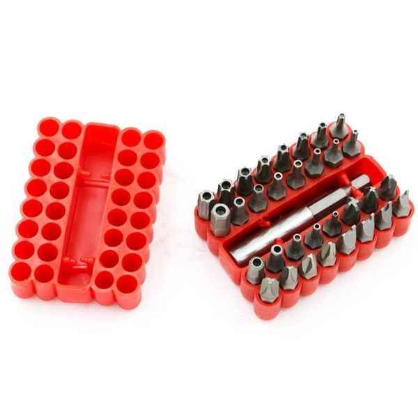 screws security tamper proof spanner star hex torx tools 1/4" screwdriver holder wing with bits 6.35mm 33pcs drill magnetic v4h7
screws security tamper proof spanner star hex torx tools 1/4" screwdriver holder wing with bits 6.35mm 33pcs drill magnetic v4h7