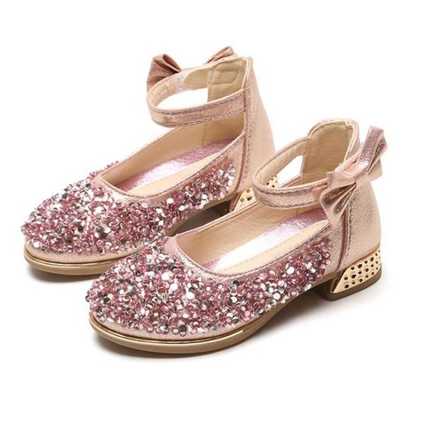 flat shoes girls' princess single children' crystal performance sequins rhinestone, Black;grey
flat shoes girls' princess single children' crystal performance sequins rhinestone, Black;grey
