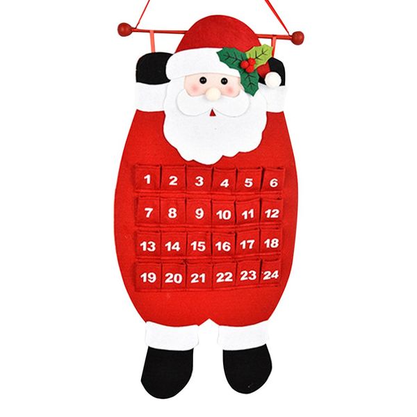 3 patterns christmas advent calendar countdown christmas tree hanging ornaments home office party gift festival supplies
3 patterns christmas advent calendar countdown christmas tree hanging ornaments home office party gift festival supplies