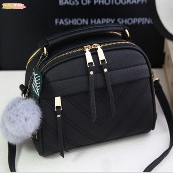 new girl messenger bags with fair ball tassel fashion pu leather for women female shoulder bags ladies party handbags
new girl messenger bags with fair ball tassel fashion pu leather for women female shoulder bags ladies party handbags