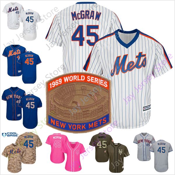 Tug McGraw Jersey Cooperstown Mets 1969 World Series WS Jerseys Men Women Youth Pullover Button Home Away All Stitched
Tug McGraw Jersey Cooperstown Mets 1969 World Series WS Jerseys Men Women Youth Pullover Button Home Away All Stitched