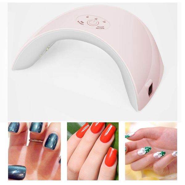 uv led nail lamp 36w 12 leds nail dryer for all gels polish manicure with 30s/60s/90s usb charging
uv led nail lamp 36w 12 leds nail dryer for all gels polish manicure with 30s/60s/90s usb charging