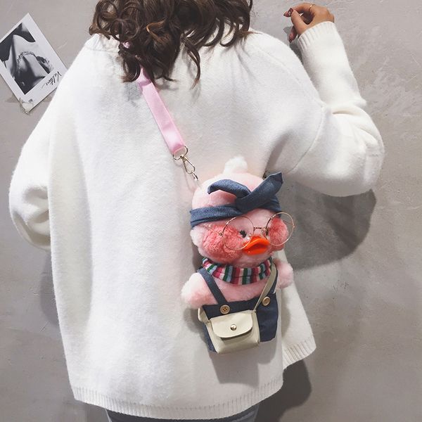 fashion diy cute sweet duck christmas gifts bag bags women's handbags chain girl women shoulder crossbody bag gift
fashion diy cute sweet duck christmas gifts bag bags women's handbags chain girl women shoulder crossbody bag gift