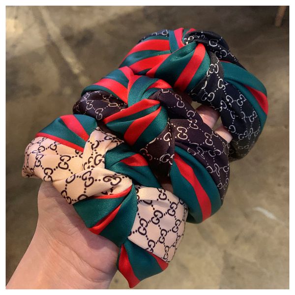 2020 new women bowknot wide hairband cross knotted head band girls fashion fabric headband solid head hoop lady hair accessories, Silver
2020 new women bowknot wide hairband cross knotted head band girls fashion fabric headband solid head hoop lady hair accessories, Silver