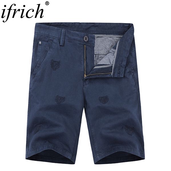 ifrich mens shorts cotton 100% new summer fashion casual slim bermuda masculina beach shorts joggers trousers black male, White;black
ifrich mens shorts cotton 100% new summer fashion casual slim bermuda masculina beach shorts joggers trousers black male, White;black