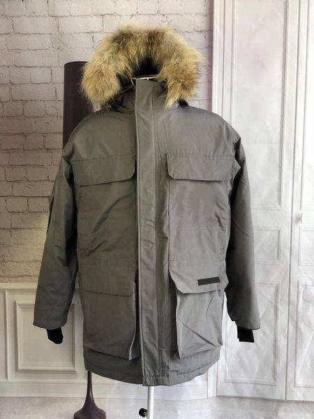 canada fashion coat cold prevention mens winter coat jackets cg star same style mens designer winter coats pocket decoration, Black
canada fashion coat cold prevention mens winter coat jackets cg star same style mens designer winter coats pocket decoration, Black