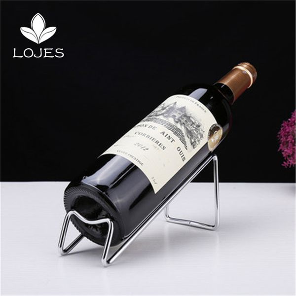 wine rack decoration bottles european style stainless steel simple red wine rack ornaments creative display bottle 
wine rack decoration bottles european style stainless steel simple red wine rack ornaments creative display bottle