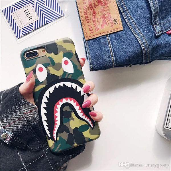 гладкий силиконовый защитный чехол tpu для iphone 6 7 8 s plus x xr xs xsmax fashion shark mouth design apple smart phone fitted case
гладкий силиконовый защитный чехол tpu для iphone 6 7 8 s plus x xr xs xsmax fashion shark mouth design apple smart phone fitted case