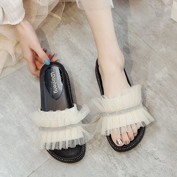 shoes womens slippers outdoor med slides platform fashion pantofle lady summer woman flat luxury 2020 girl beach soft, Black
shoes womens slippers outdoor med slides platform fashion pantofle lady summer woman flat luxury 2020 girl beach soft, Black