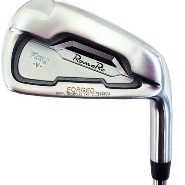 new golf clubs romaro ray v irons 4-9p forged golf irons set steel or graphite shaft r or s clubs shaft ing
new golf clubs romaro ray v irons 4-9p forged golf irons set steel or graphite shaft r or s clubs shaft ing