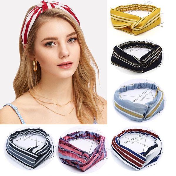 fashion bohemia stripe knotted headbands girls elastic hair rope hair accessories for women hairband headwrap accessories
fashion bohemia stripe knotted headbands girls elastic hair rope hair accessories for women hairband headwrap accessories