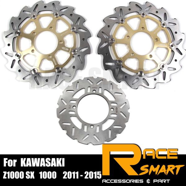 motorcycle cnc front and rear brake disk for z1000 sx 1000 2011 - 2015 floating motorcycles brake rotors z1000sx 2012
motorcycle cnc front and rear brake disk for z1000 sx 1000 2011 - 2015 floating motorcycles brake rotors z1000sx 2012
