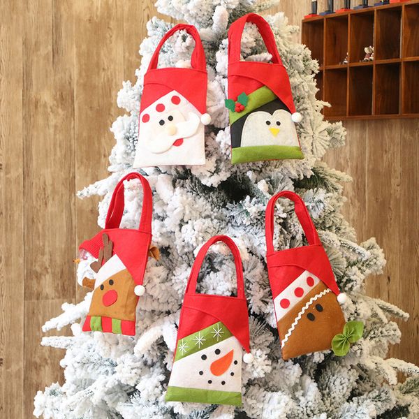 1pcs christmas gift bags animal pattern santa claus candy bags elk penguin gift candy for kids xmas party decoration
1pcs christmas gift bags animal pattern santa claus candy bags elk penguin gift candy for kids xmas party decoration