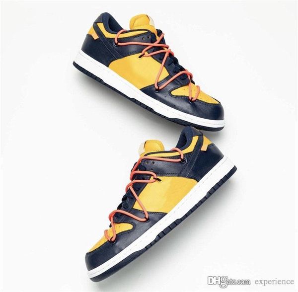 2019 authentic 9off white x sb dunk low university gold ct0856-700 red midnight navy leather pine green running shoes men sneakers
2019 authentic 9off white x sb dunk low university gold ct0856-700 red midnight navy leather pine green running shoes men sneakers
