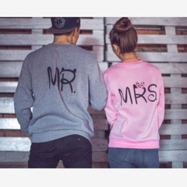 letter mrs mr hoodies sweatshirts women casual kawaii harajuku new sweat punk for girls clothing european korean, White;black
letter mrs mr hoodies sweatshirts women casual kawaii harajuku new sweat punk for girls clothing european korean, White;black