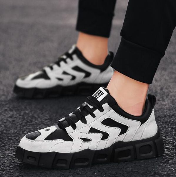 2019 wholesale vintage new paris white black men mens designer shoes fashion casual shoes sneakers us size 7-10l05
2019 wholesale vintage new paris white black men mens designer shoes fashion casual shoes sneakers us size 7-10l05