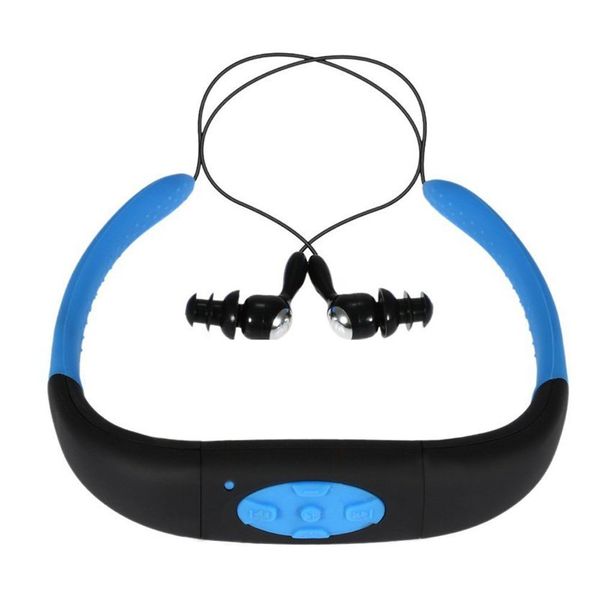 4gb memory waterproof sports mp3 music playerfm radiostereo audio earphone underwater neckband swimming diving withheadset
4gb memory waterproof sports mp3 music playerfm radiostereo audio earphone underwater neckband swimming diving withheadset