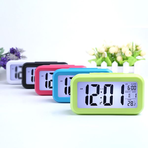 2019 creative lcd display snooze alarm electronic digita backlight sensor nightlight office table practical clock drop shipping
2019 creative lcd display snooze alarm electronic digita backlight sensor nightlight office table practical clock drop shipping