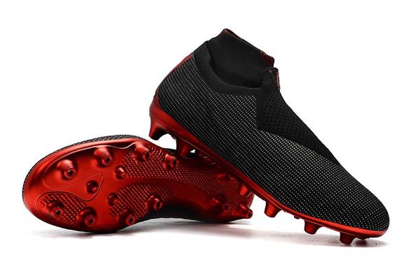 2019 men knitted fg/ag football shoes outdoor vision college mg shadow series football shoes black red football boots
2019 men knitted fg/ag football shoes outdoor vision college mg shadow series football shoes black red football boots