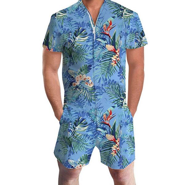 new flamingos floral print rompers men 3d funny short sleeve jumpsuits summer playsuit overalls casual one piece outfits, Gray
new flamingos floral print rompers men 3d funny short sleeve jumpsuits summer playsuit overalls casual one piece outfits, Gray