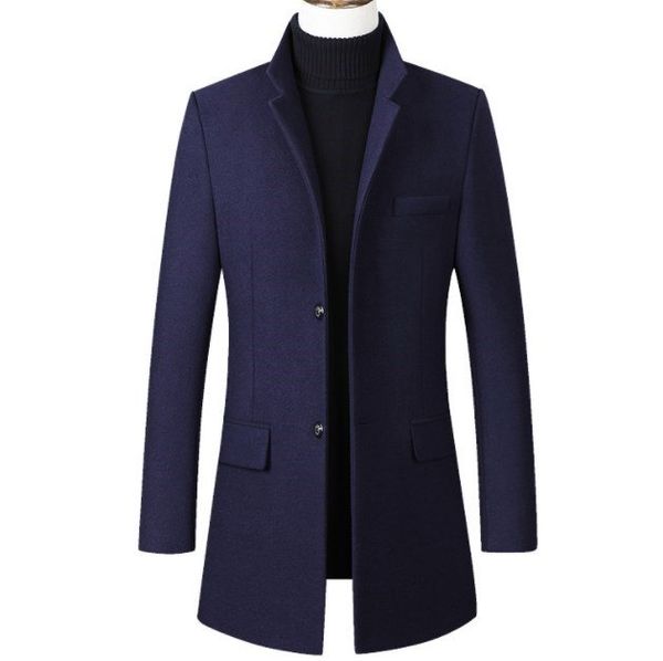 mens winter warm long parka homme black blue grey red men casual long wool trench coat padded jacket slim fit quilted outerwear, Tan;black
mens winter warm long parka homme black blue grey red men casual long wool trench coat padded jacket slim fit quilted outerwear, Tan;black