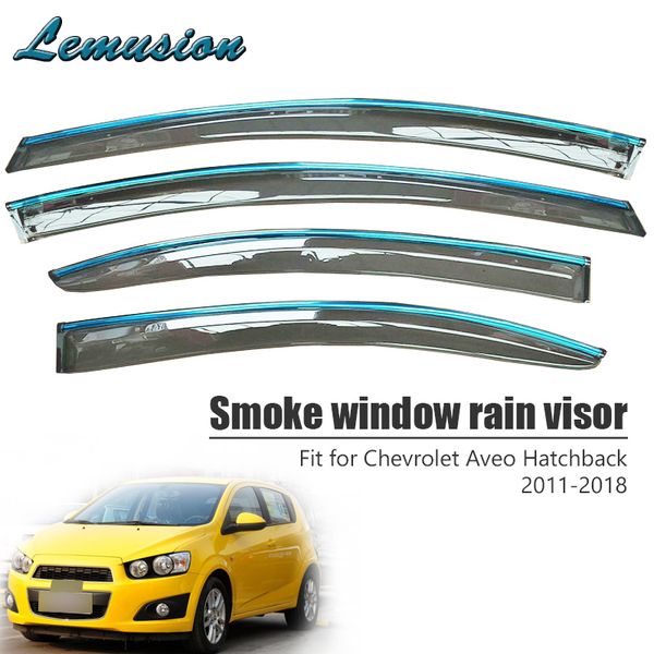 высокие 4шт качество дыма окна ясно visor для chevrolet aveo hatchback 2012 2013 2011 2014 2015 2016 2017 2018 охрана аксессуары
высокие 4шт качество дыма окна ясно visor для chevrolet aveo hatchback 2012 2013 2011 2014 2015 2016 2017 2018 охрана аксессуары