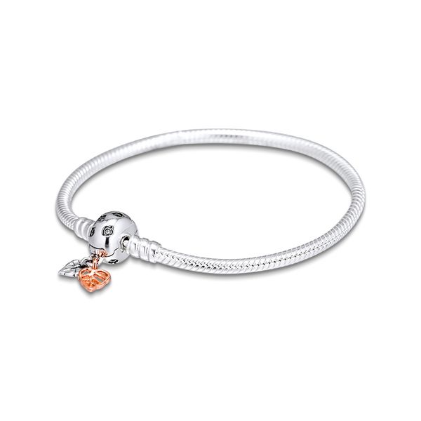 moments leaves & snake chain sterling silver bracelets for woman diy beads for jewelry making european woman silver bracelet, Golden;silver
moments leaves & snake chain sterling silver bracelets for woman diy beads for jewelry making european woman silver bracelet, Golden;silver