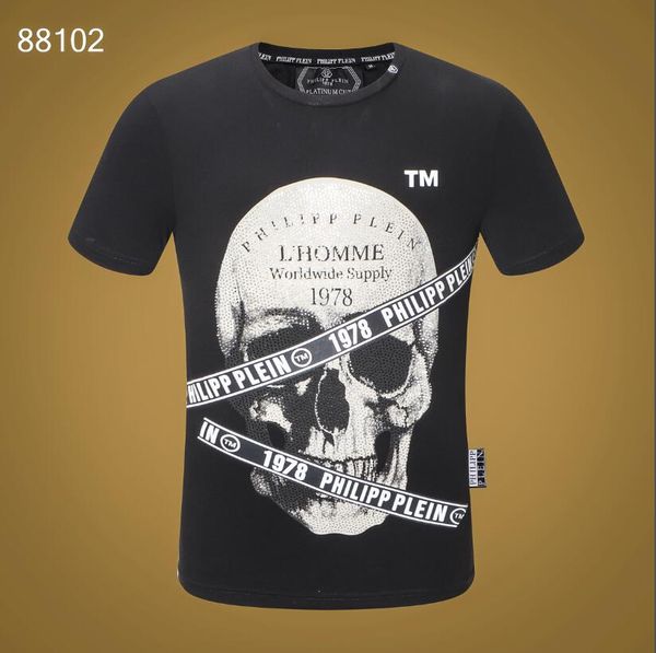 2019 summer popular fashion designers men's shirt t-shirt letter embroidery t-shirt men's brand short sleeve t-shirt 02, White
2019 summer popular fashion designers men's shirt t-shirt letter embroidery t-shirt men's brand short sleeve t-shirt 02, White