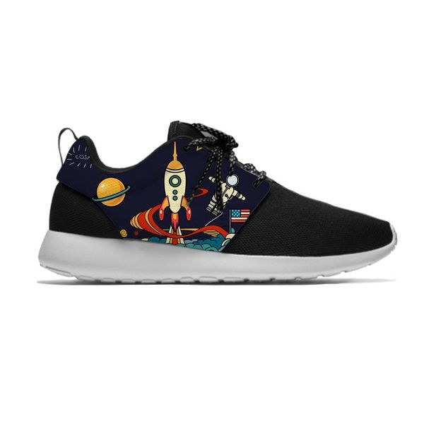 rocket astronaut planet cartoon kids sport running shoes casual breathable lightweight 3d print sneakers boys children girls, Black
rocket astronaut planet cartoon kids sport running shoes casual breathable lightweight 3d print sneakers boys children girls, Black