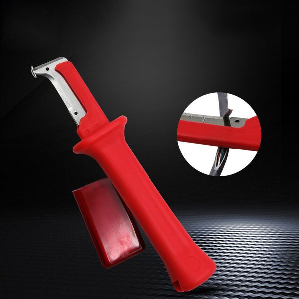 2019 new insulation skinning knifes 31hs german electrician cable wire stripping cutter#25
2019 new insulation skinning knifes 31hs german electrician cable wire stripping cutter#25