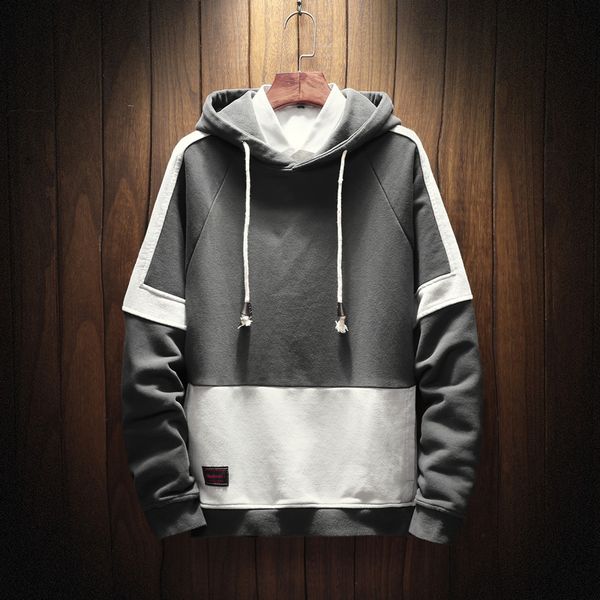 bqodqo black patchwork color 2pc hoodies men hip hop casual for hoodie mens streetwear japanese style party sweatshirts 2019 new
bqodqo black patchwork color 2pc hoodies men hip hop casual for hoodie mens streetwear japanese style party sweatshirts 2019 new