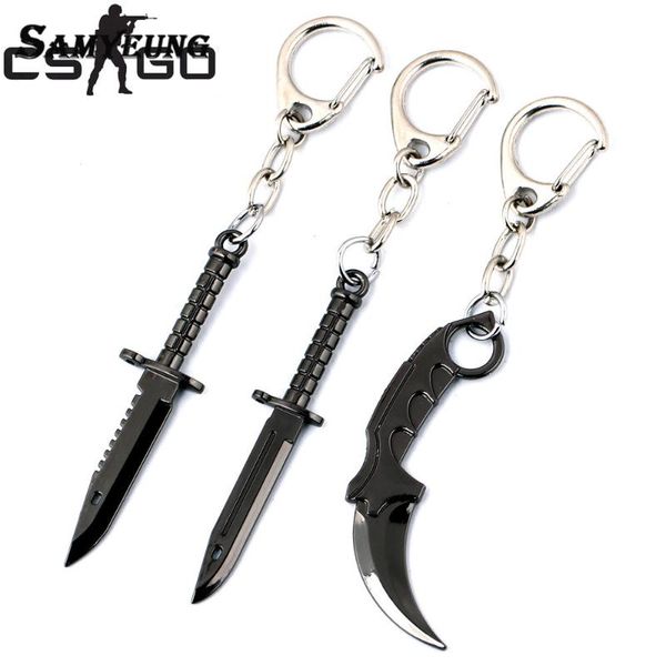 game cs go karambit keychains man car key chain women cs go m9 key cover keyring porte clef gifts, Silver
game cs go karambit keychains man car key chain women cs go m9 key cover keyring porte clef gifts, Silver