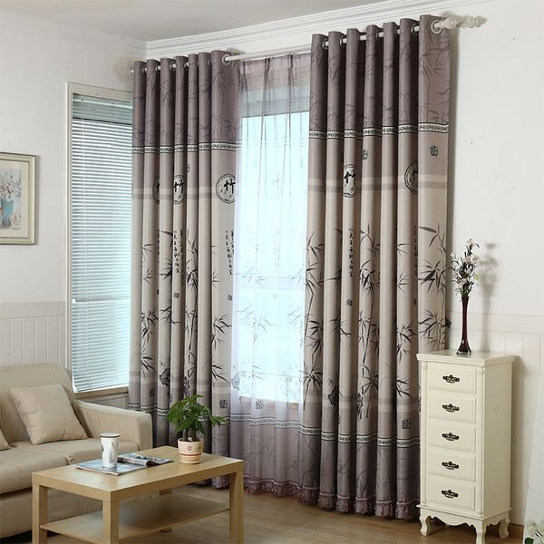 bamboo curtains of modern chinese style bedroom livingroom printed polyester curtain window curtains
bamboo curtains of modern chinese style bedroom livingroom printed polyester curtain window curtains