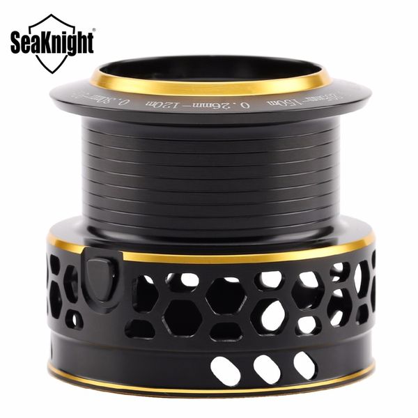 seaknight 1pc metal shallow spool for seaknight spinning fishing reel wr ii treantii 2000h 4000h only tackles freshwater
seaknight 1pc metal shallow spool for seaknight spinning fishing reel wr ii treantii 2000h 4000h only tackles freshwater