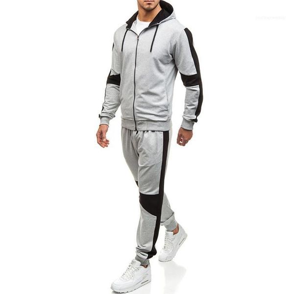 clothing basketball casual apparel mens 2pcs desinger sports tracksuits solid color hooded long sleeve pants autumn homme, Gray
clothing basketball casual apparel mens 2pcs desinger sports tracksuits solid color hooded long sleeve pants autumn homme, Gray