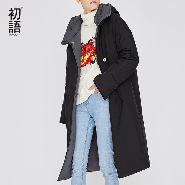 toyouth women winter long parkas outwear warm thickening coats hooded casual female coat ladies padded snow parka 2019 new, Tan;black
toyouth women winter long parkas outwear warm thickening coats hooded casual female coat ladies padded snow parka 2019 new, Tan;black