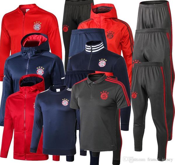 18 19 бавария мюнхенский футбольный пиджак спортивный костюм 2018 2019 survetement lewandowski muller robben james полный пиджак на молнии т, Gray;blue
18 19 бавария мюнхенский футбольный пиджак спортивный костюм 2018 2019 survetement lewandowski muller robben james полный пиджак на молнии т, Gray;blue