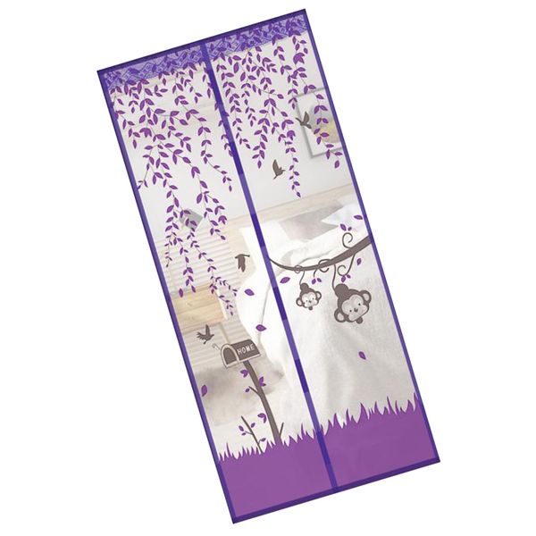 door mesh , cartoon monkey mailbox door mesh curtain keep mosquito bug out, 90x210cm/ 100x210cm
door mesh , cartoon monkey mailbox door mesh curtain keep mosquito bug out, 90x210cm/ 100x210cm