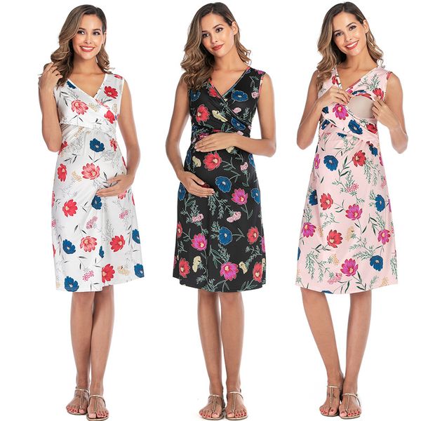 women maternity off-shoulder dress women casual dress for pregnant maternity pregnancy clothes, White
women maternity off-shoulder dress women casual dress for pregnant maternity pregnancy clothes, White