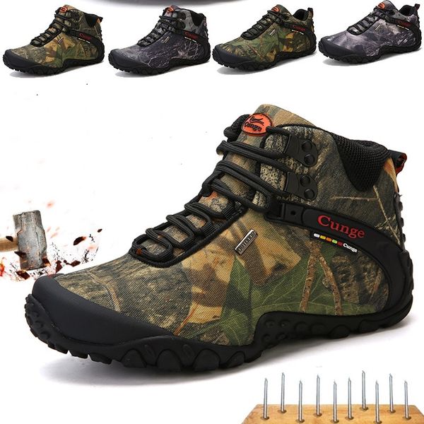 мужчины high top походные ботинки 2020 прочный водонепроницаемый anti-slip открытый скалолазание прогулочные обувь тактические сапоги
мужчины high top походные ботинки 2020 прочный водонепроницаемый anti-slip открытый скалолазание прогулочные обувь тактические сапоги
