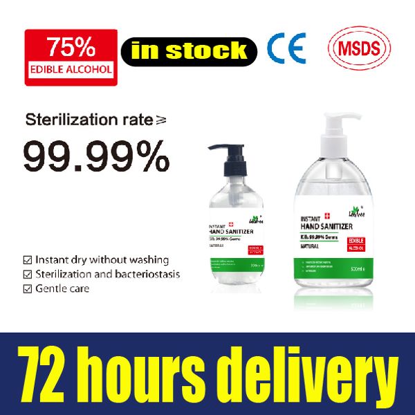 300ml 500ml portable hand sanitizer gel hand sanitizer portable disinfection spray (this product is delivered within 72 hours)
300ml 500ml portable hand sanitizer gel hand sanitizer portable disinfection spray (this product is delivered within 72 hours)