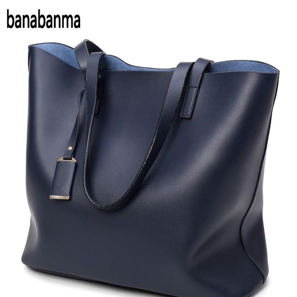 banabanma women's microfiber leather casual handbags high-capacity bucket totes solid color shoulder bag set fashion zk30
banabanma women's microfiber leather casual handbags high-capacity bucket totes solid color shoulder bag set fashion zk30
