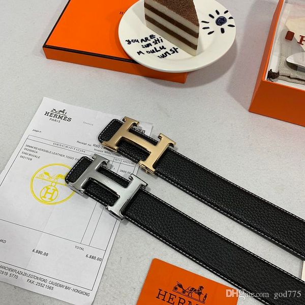 2019 fashion genuine leather no hermès men belt good quality smooth buckle mens women belt jeans strap with box, Black;brown
2019 fashion genuine leather no hermès men belt good quality smooth buckle mens women belt jeans strap with box, Black;brown