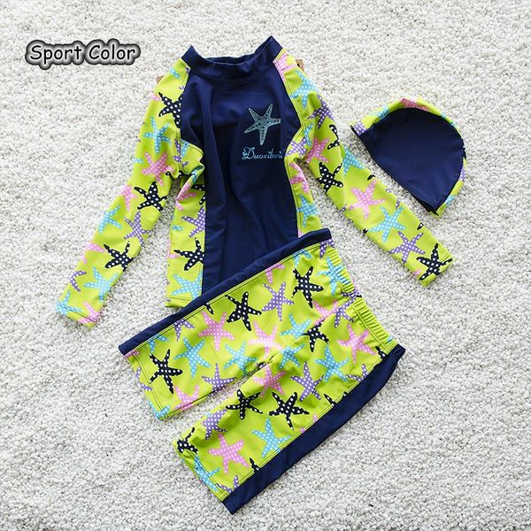lovely starfish kids swimsuit quality boys baby swimwear two-pieces bath suit infant blue popular sun care children beachwear, White;black
lovely starfish kids swimsuit quality boys baby swimwear two-pieces bath suit infant blue popular sun care children beachwear, White;black