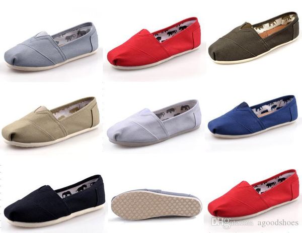 size 35-40 new brand fashion women flats shoes sneakers women and men one for one canvas shoes loafers casual shoes espadrilles, Black
size 35-40 new brand fashion women flats shoes sneakers women and men one for one canvas shoes loafers casual shoes espadrilles, Black
