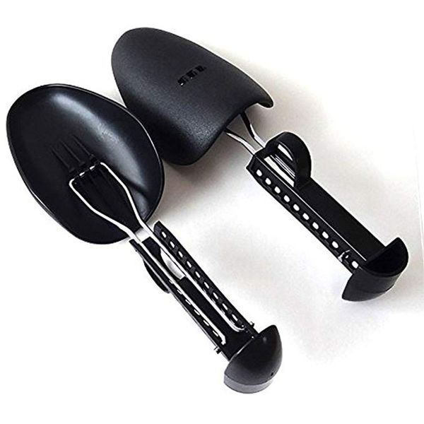 5 pairs practical plastic adjustable length men shoe trees stretcher boot holder organizers black shoe tree for men shoe racks, White;pink
5 pairs practical plastic adjustable length men shoe trees stretcher boot holder organizers black shoe tree for men shoe racks, White;pink