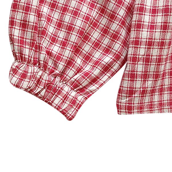 fashion autumn baby girls cotton plaid blouse long sleeve children casual shirts, White;black
fashion autumn baby girls cotton plaid blouse long sleeve children casual shirts, White;black