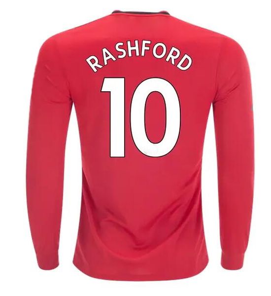 Thai Quality Customized 19-20 men Long sleeve Rashford 10 Soccer Jerseys shirts,mens 9 Martial 21 JAMES 6 POGBA 7 Alexis 39 McTominay Wear
Thai Quality Customized 19-20 men Long sleeve Rashford 10 Soccer Jerseys shirts,mens 9 Martial 21 JAMES 6 POGBA 7 Alexis 39 McTominay Wear
