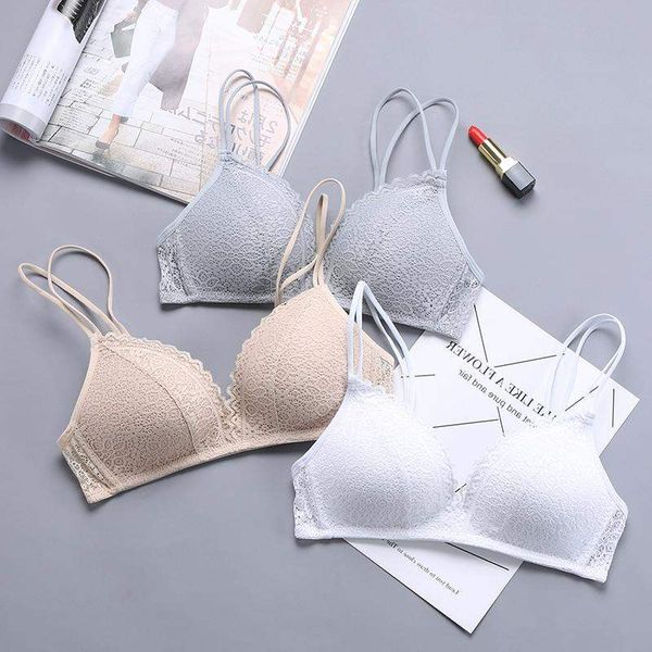 solid color wireless bralette fashion lingerie lace push up bra comfortable simple soft thin seamless women bras
solid color wireless bralette fashion lingerie lace push up bra comfortable simple soft thin seamless women bras