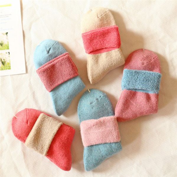 winter new thickening rabbit merino wool socks women's winter tube terry socks patchwork thick thick snow socks wool, Blue;gray
winter new thickening rabbit merino wool socks women's winter tube terry socks patchwork thick thick snow socks wool, Blue;gray